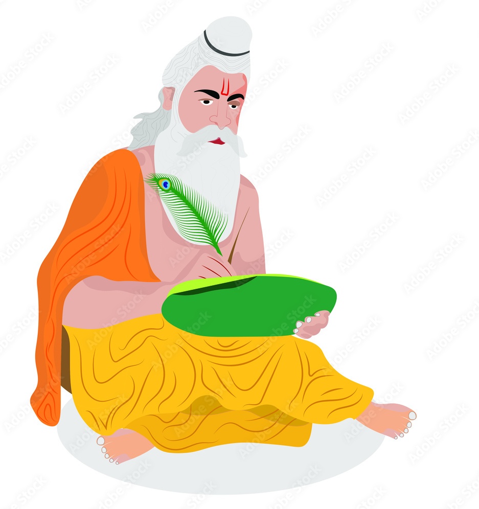 biography of valmiki in english