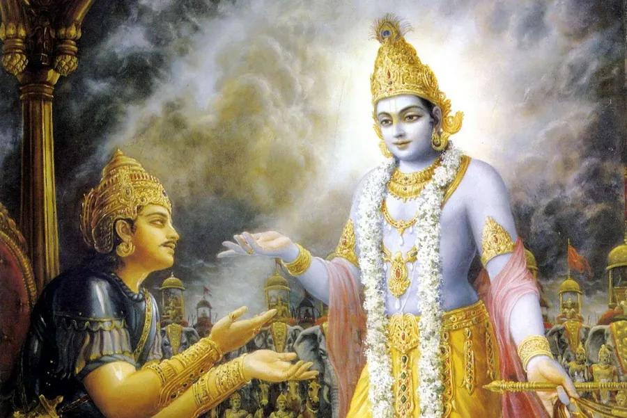 Arjuna | Mahabharat - Hinduism4U